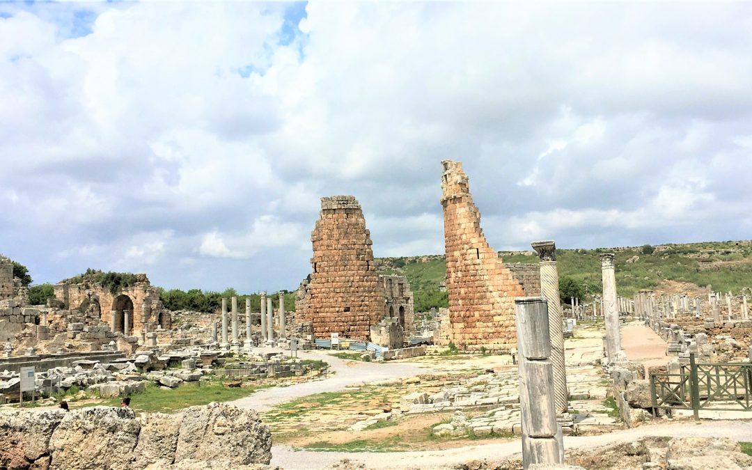 Bible Geography for Beginners Made Simple