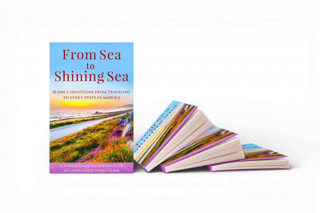 From Sea to Shining Sea - John Christopher Frame
