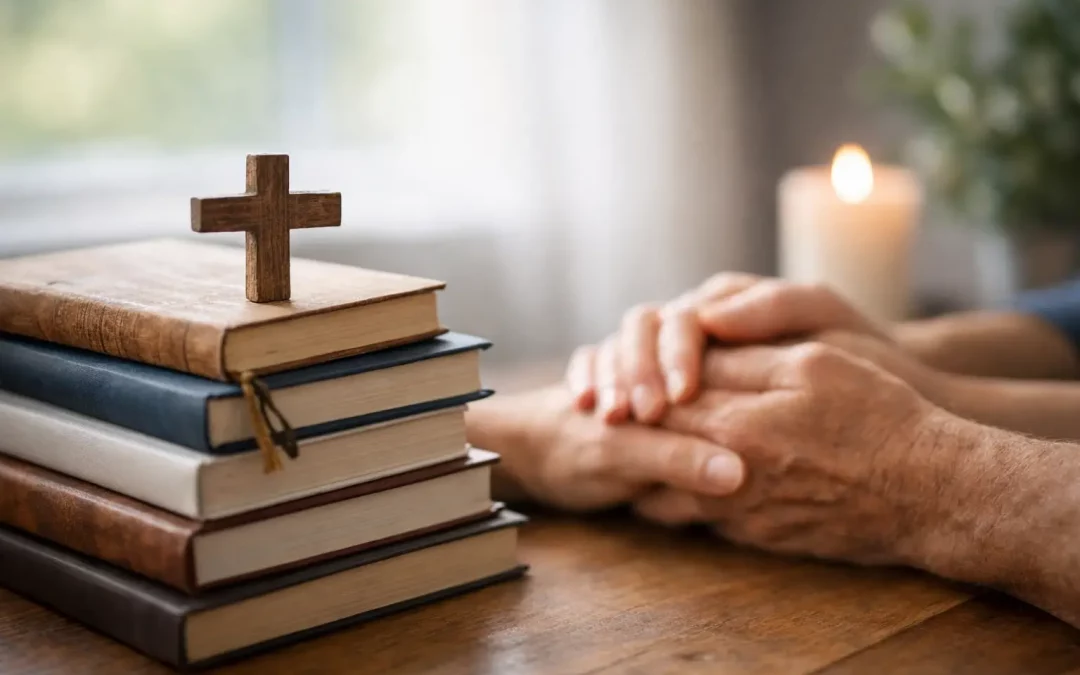 8 Christian Books on Compassion