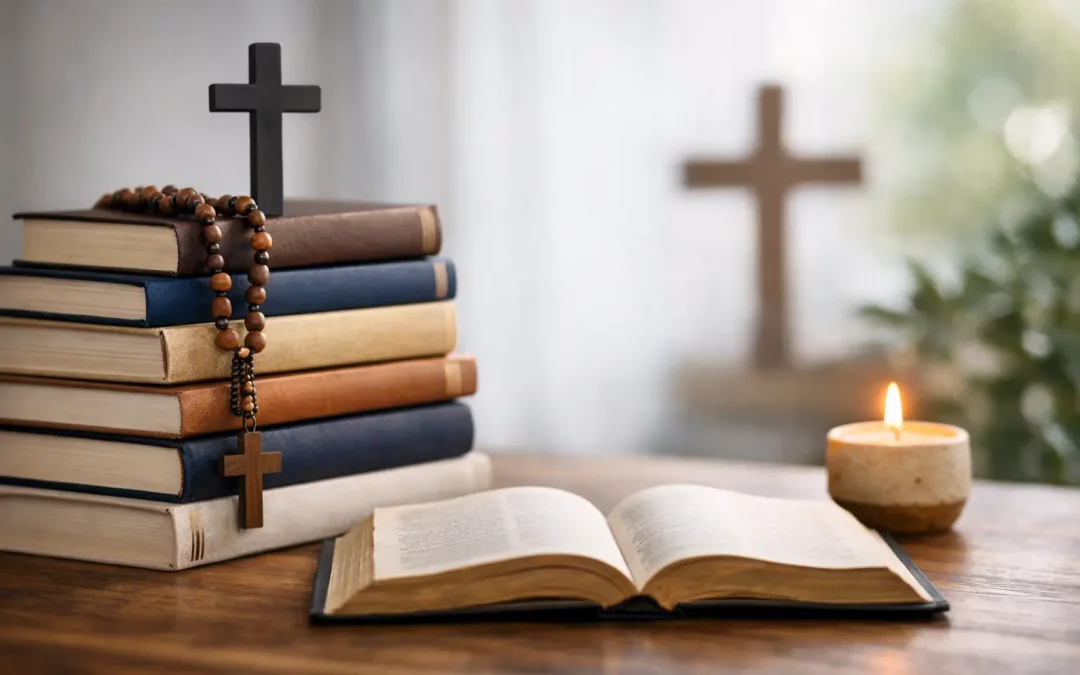 10 Christian Books on Prayer Life to Read