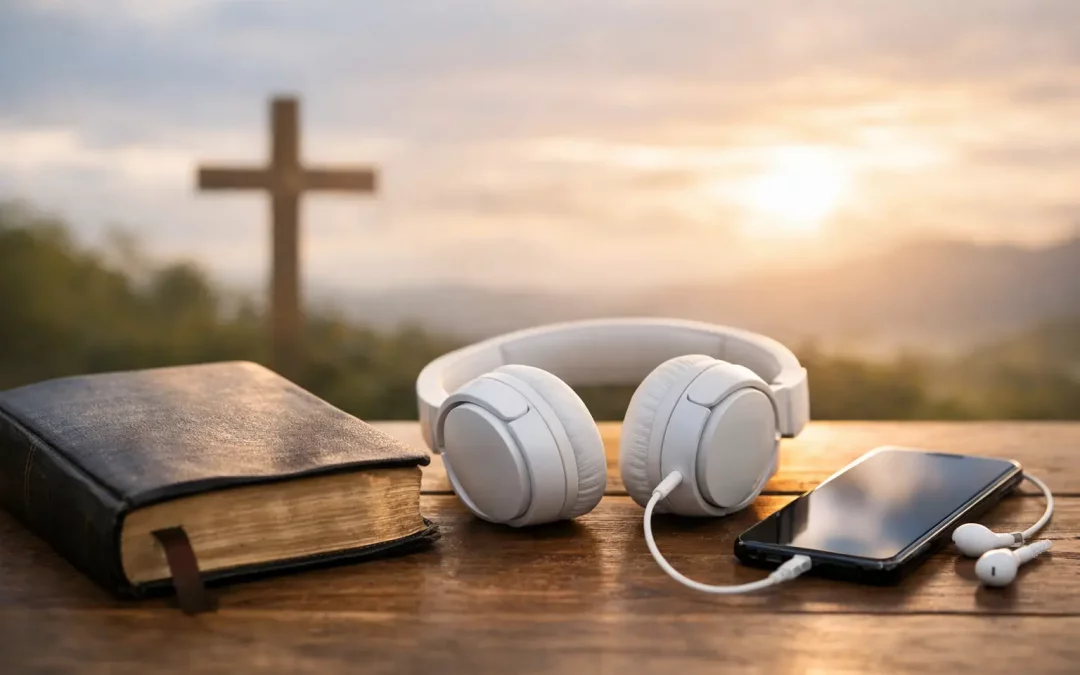 12 Christian Audiobooks for Encouragement