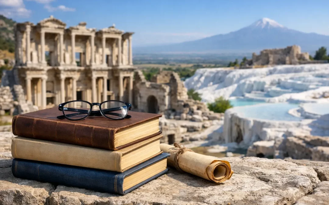 A Good Book on Biblical Sites in Turkey