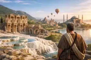 8 Places Paul Visited in Turkey