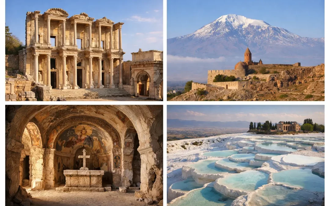 9 Biblical Sites in Turkey Worth Knowing