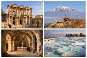 9 Biblical Sites in Turkey Worth Knowing