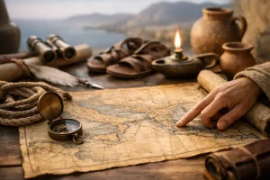 A Guide to Paul’s Missionary Routes