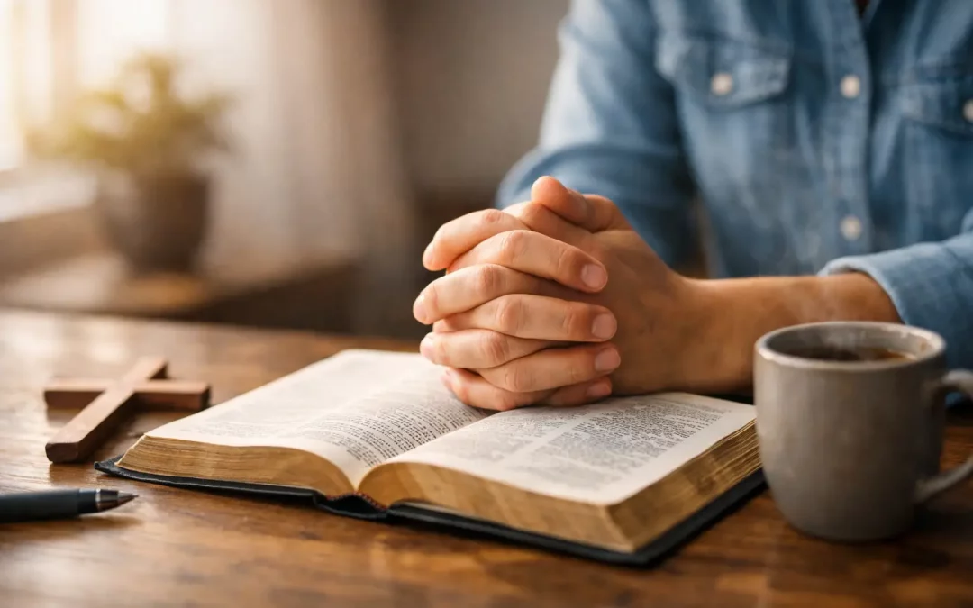 A Guide to Praying Through Scripture