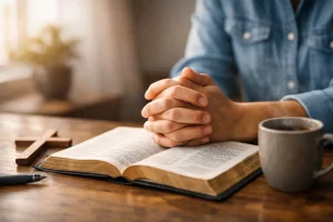 A Guide to Praying Through Scripture
