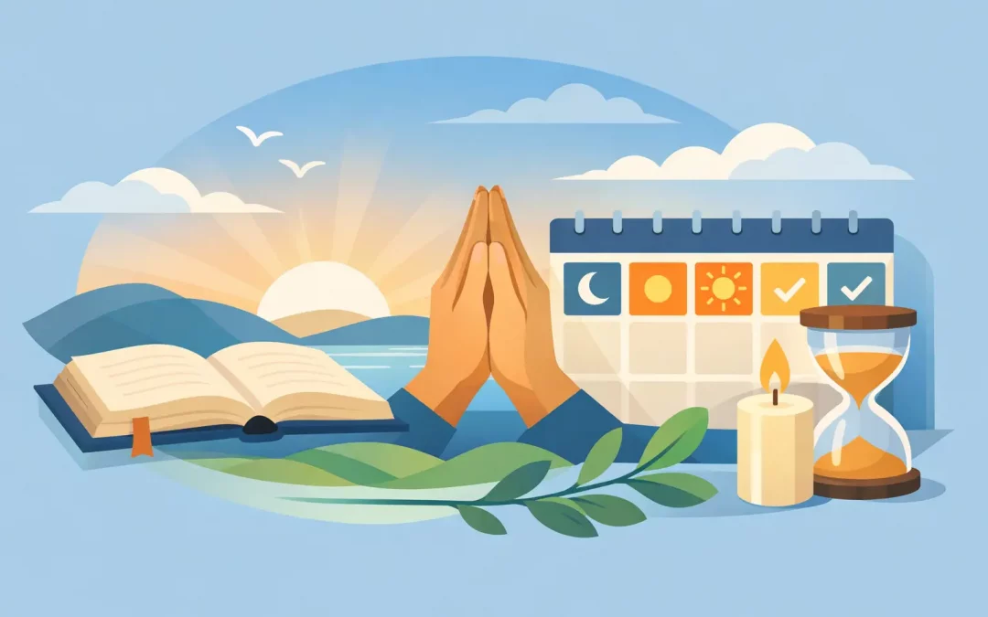 A Simple 7 Day Prayer Devotional