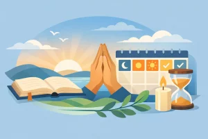 A Simple 7 Day Prayer Devotional