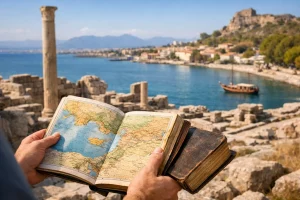 Bible Places Quiz That Brings Acts to Life