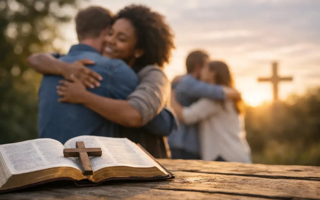 Christian Devotional on Loving Others