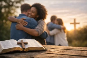Christian Devotional on Loving Others