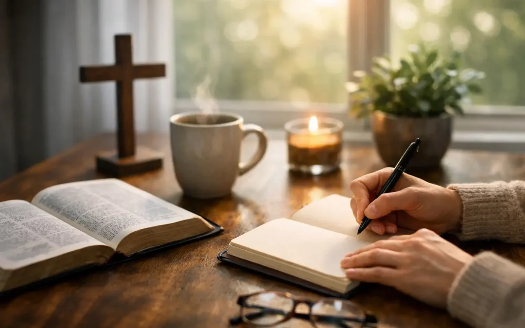 Daily Devotions for Spiritual Growth