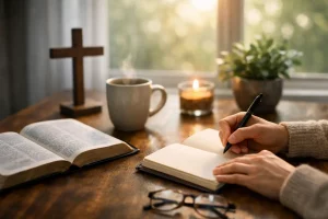 Daily Devotions for Spiritual Growth