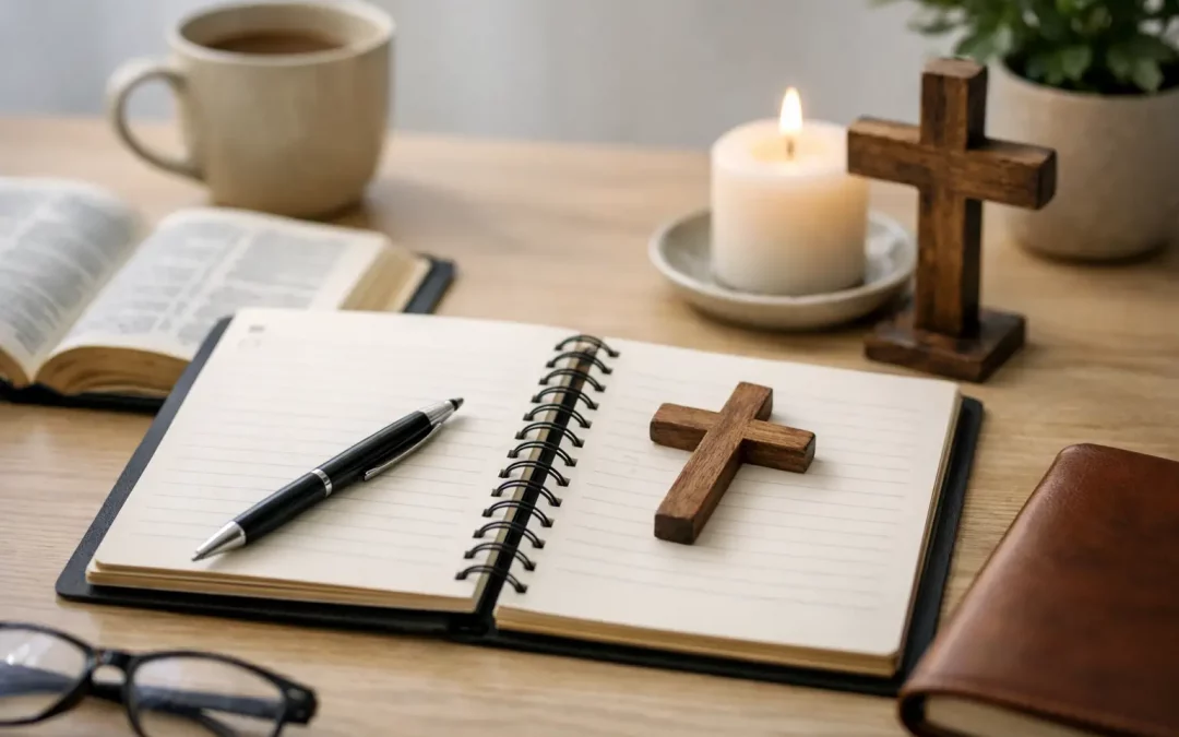 Free Christian Devotional Workbook Guide