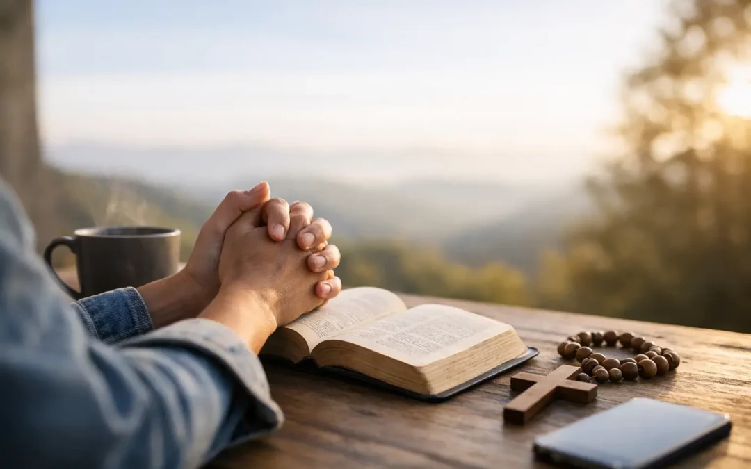 How to Grow Closer to God Daily