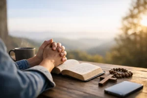 How to Grow Closer to God Daily