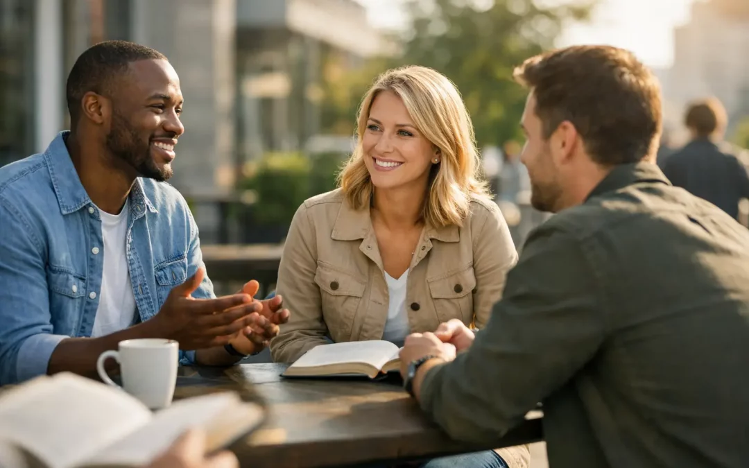 How to Practice Everyday Discipleship