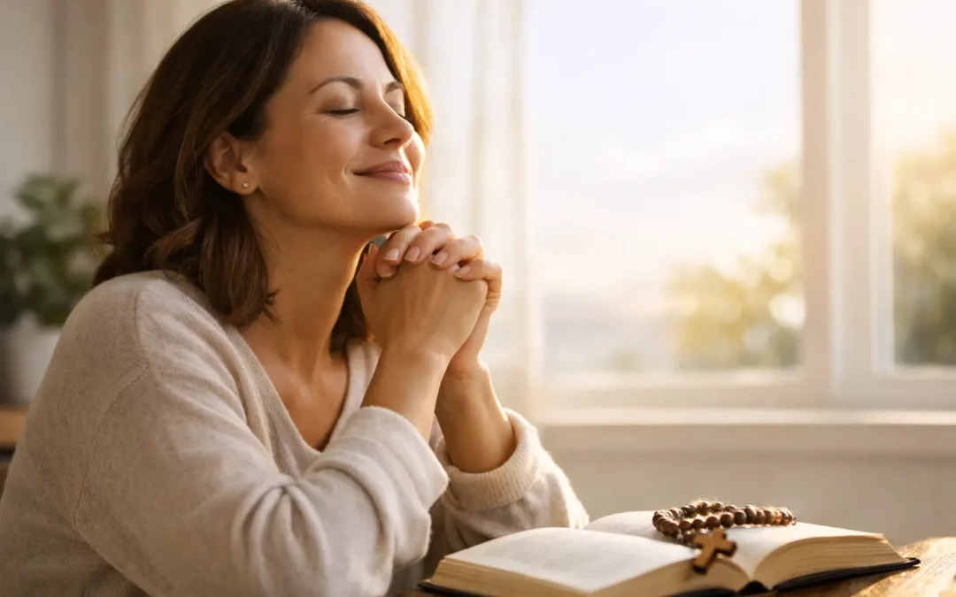 How to Pray With More Joy Every Day