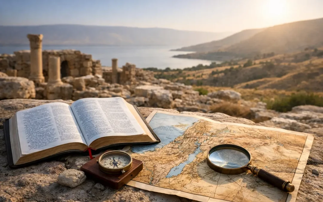 Does Bible Geography Matter for Faith?