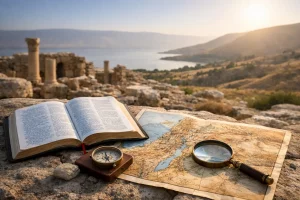 Why Bible Geography Matters for Faith