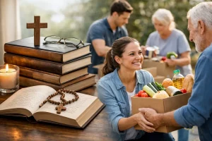 10 Christian Books About Serving Others
