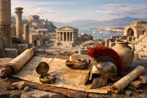 A Guide to Biblical Cities in Acts
