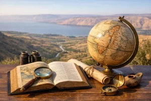 A Guide to Understanding Biblical Geography