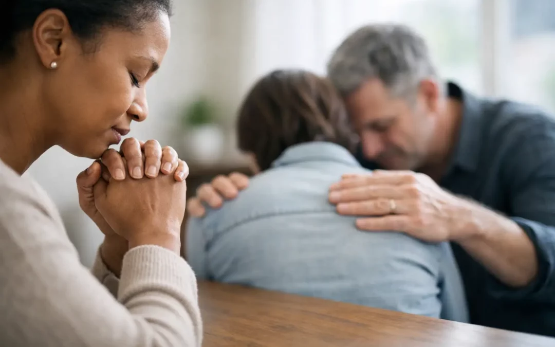 A Simple Guide to Praying for Others