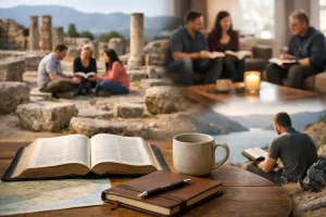 Acts Bible Study Locations That Matter