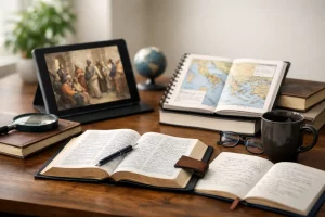 Acts Study Resources