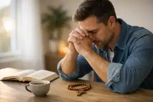 How to Build a Prayer Habit That Lasts
