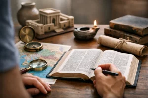 How to Study Acts Contextually