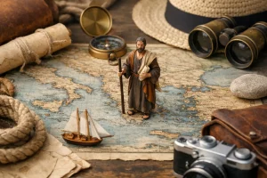 Where Did Paul Travel in Acts?