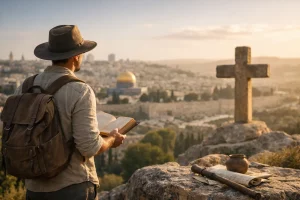 Biblical Travel and Spiritual Growth