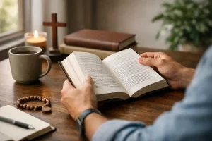 How to Read Devotional Books Effectively