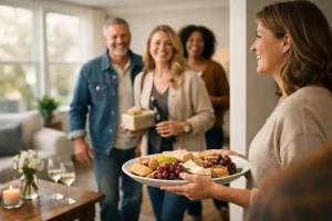 How to Practice Everyday Hospitality with Joy