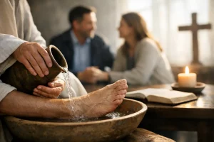 Servant Leadership in Christian Life