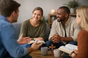 12 Small Group Discussion Starters for Faith