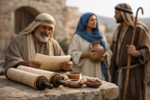 A Guide to Biblical Cultural Customs for Readers