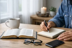 How Do I Stay Consistent with Devotions Each Week?