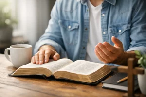 How to Meditate on Scripture Each Day