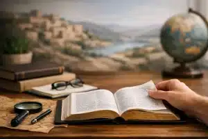 How to Study Biblical Context for Clearer Bible Reading