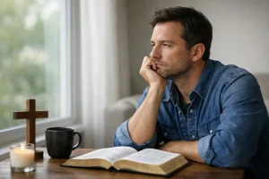 What If I Feel Nothing During Devotional Time?