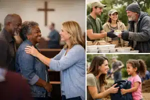 12 Church Outreach Examples That Build Real Care