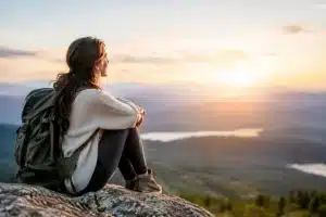 A Devotional About Hope When Life Feels Heavy