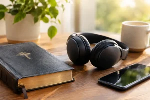 Audio Christian Devotions for Your Daily Walk