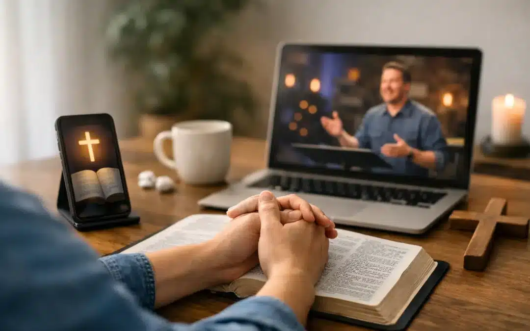 Digital Discipleship Trends for Deeper Faith