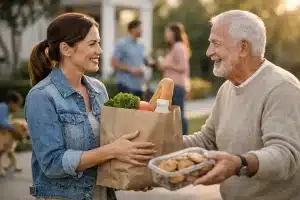 How to Serve Neighbors Faithfully Each Day